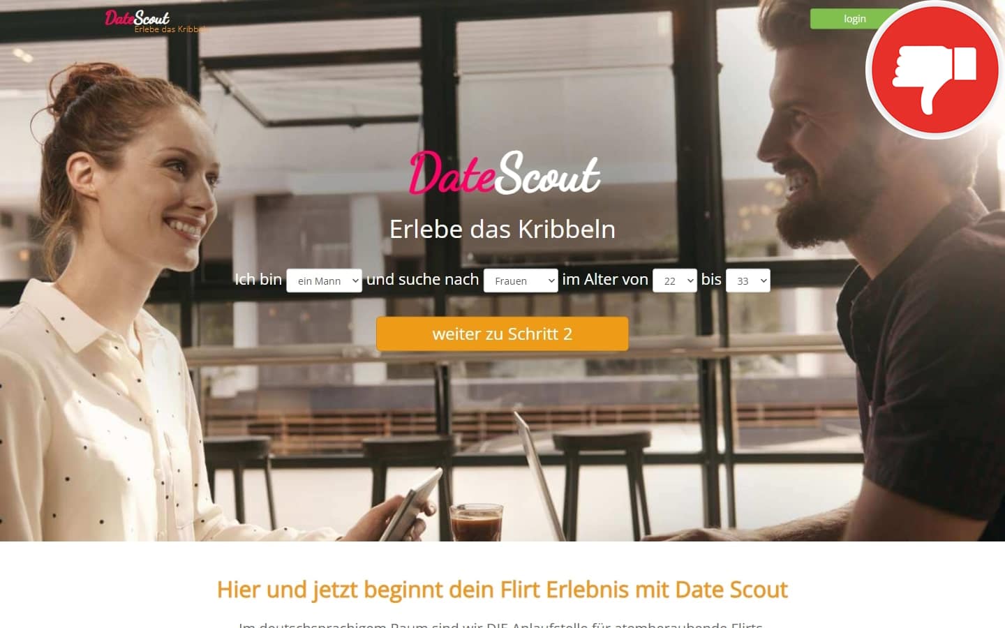 Date-Scout.com im Jahr 2024: Insider-Erfahrungen und Enthüllungen