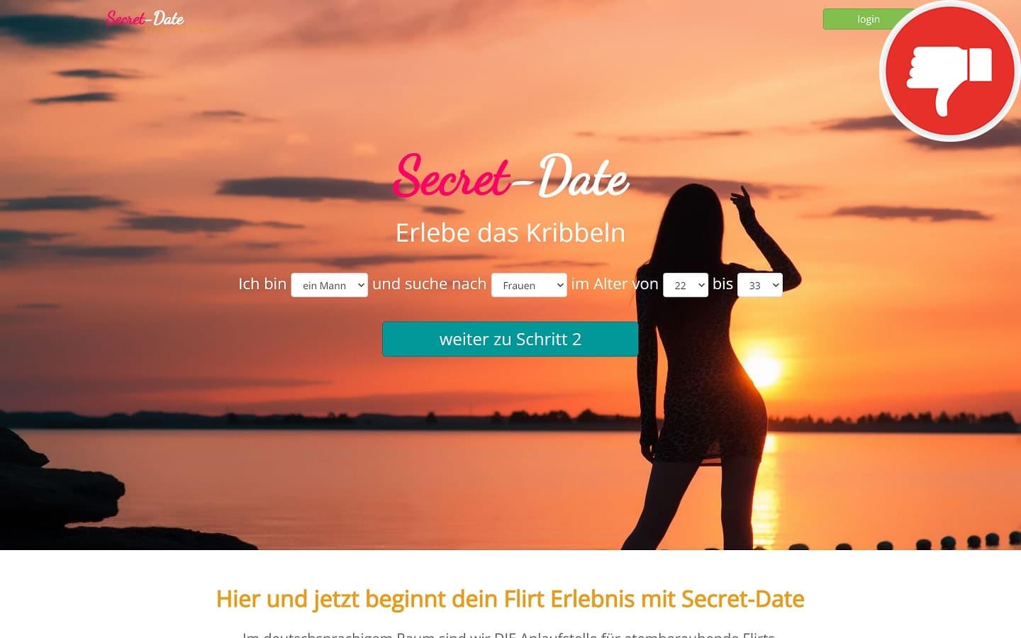Secret-Date.club im Jahr 2024: Insider-Blick auf die Online-Dating-Realität