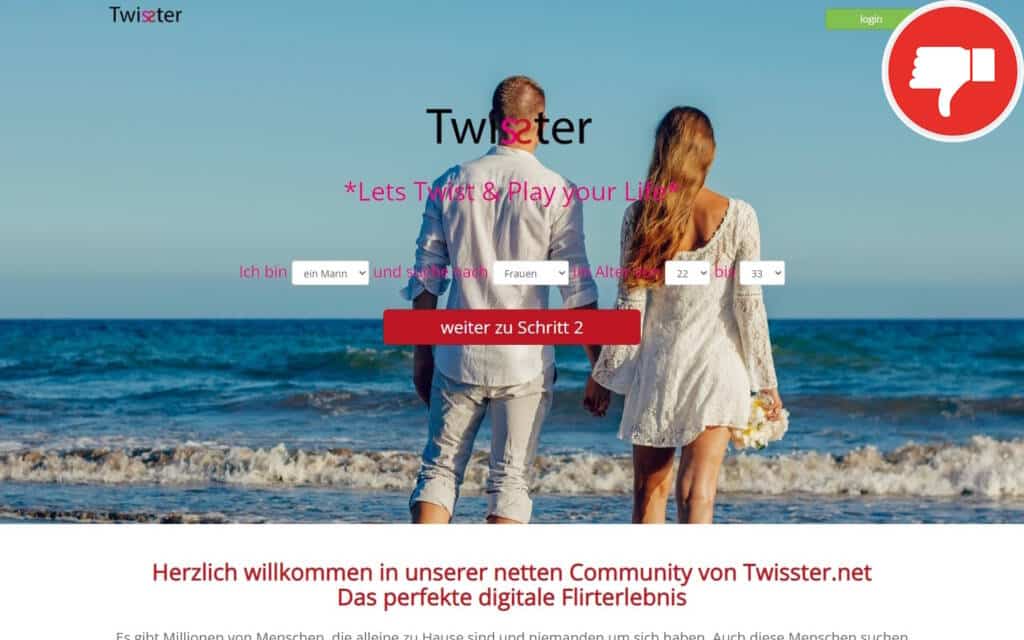 Testbericht Twisster.net Abzocke
