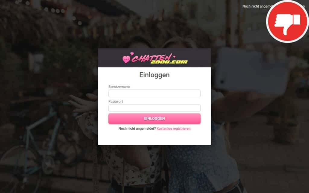Testbericht Chatten2000.com Abzocke