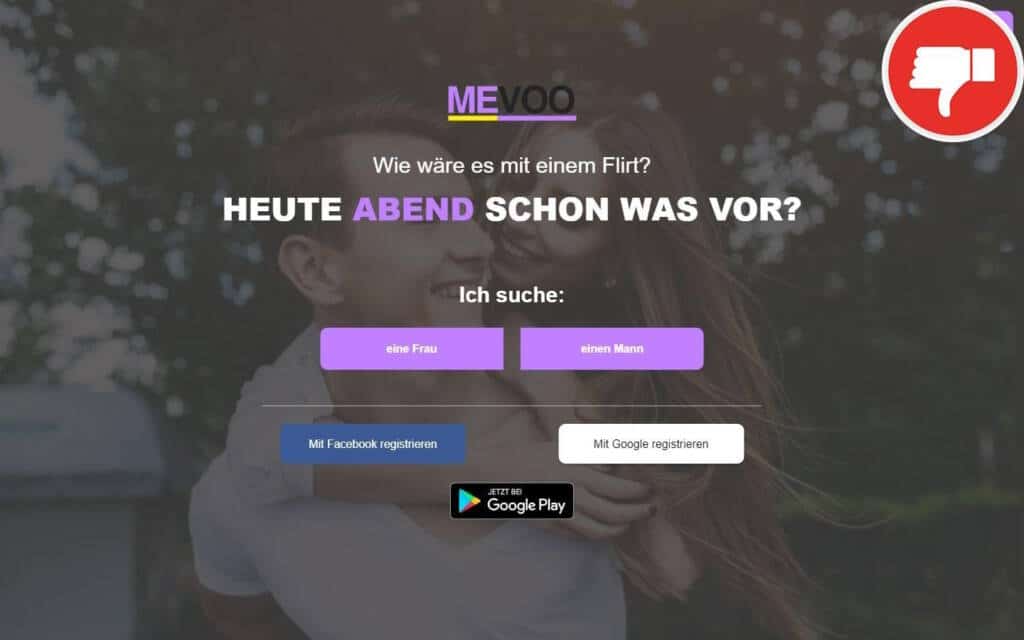Testbericht Mevoo.net Abzocke