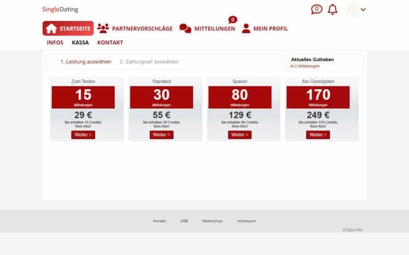 Testbericht Single-Dating24.com Kosten