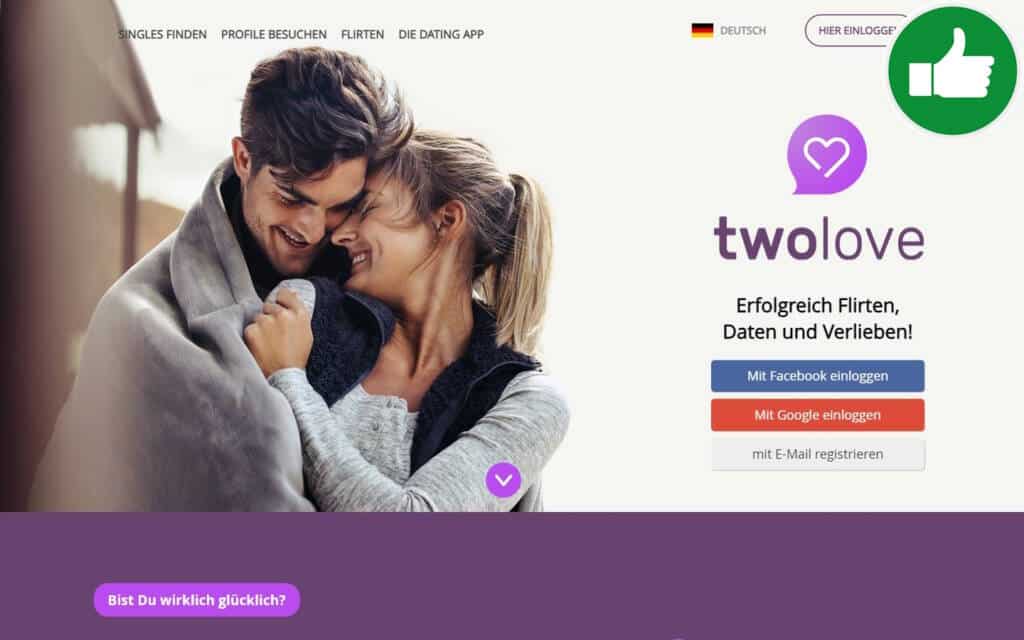 Testbericht Two-Dating.com Abzocke