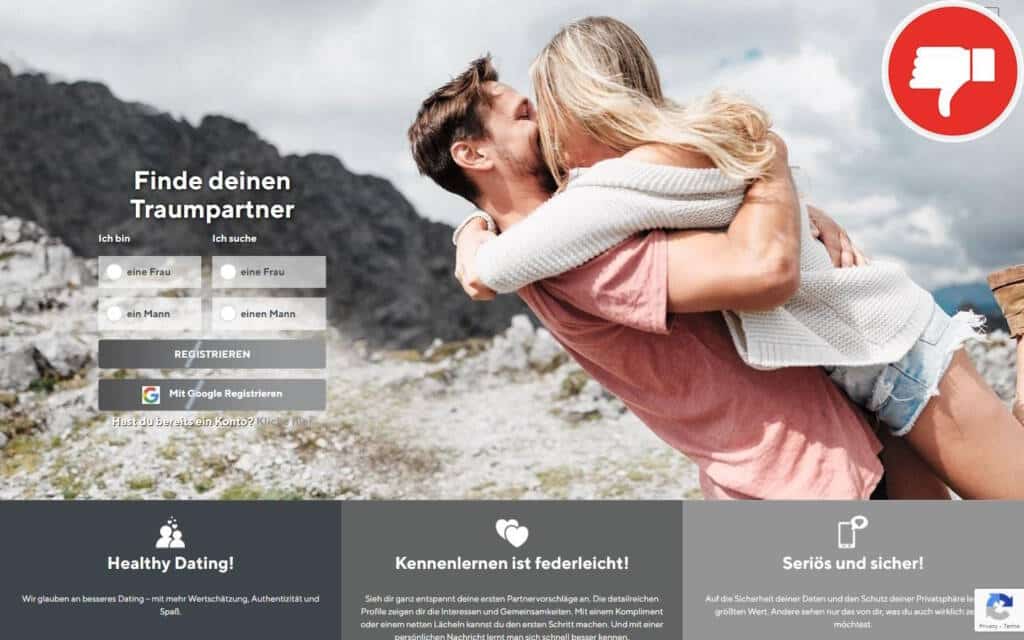 Testbericht FriendlyDates.de Abzocke