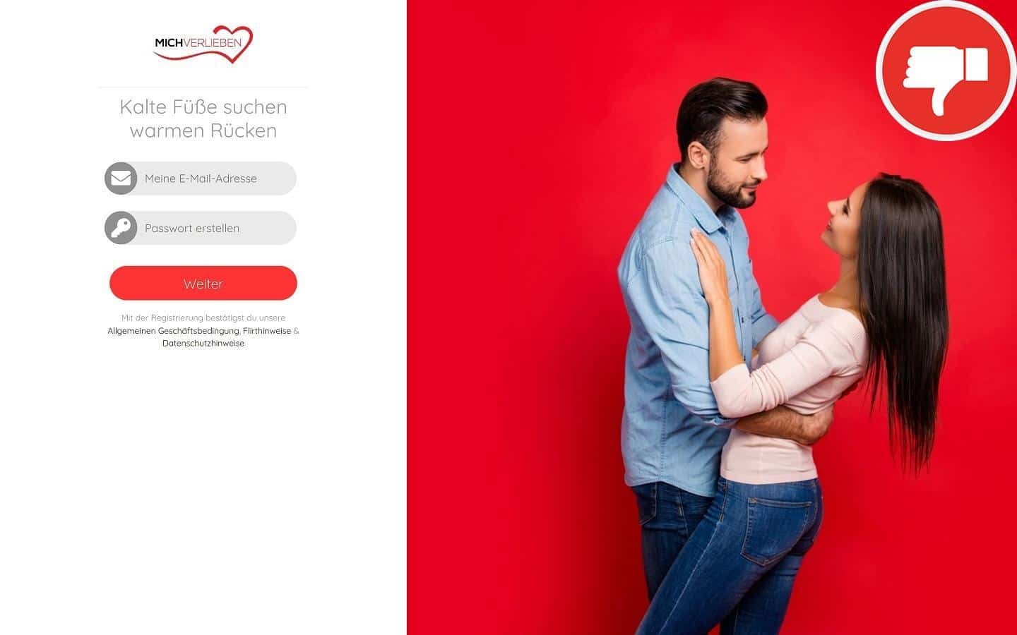MichVerlieben.cloud im Jahr 2024: Insider-Blick auf die Online-Dating-Realität