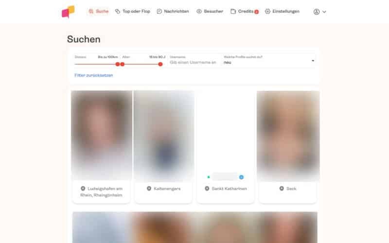 Testbericht MyFirty.com Mitgliederbereich
