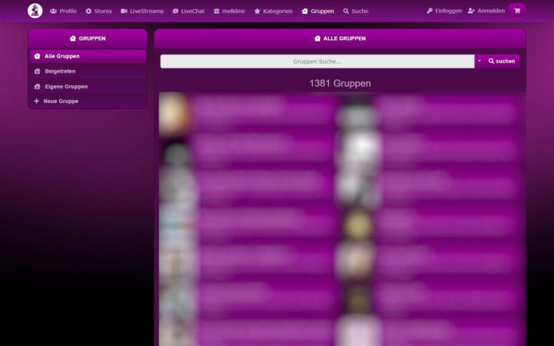 MoneyDomDirectory.com Besondere Funktion