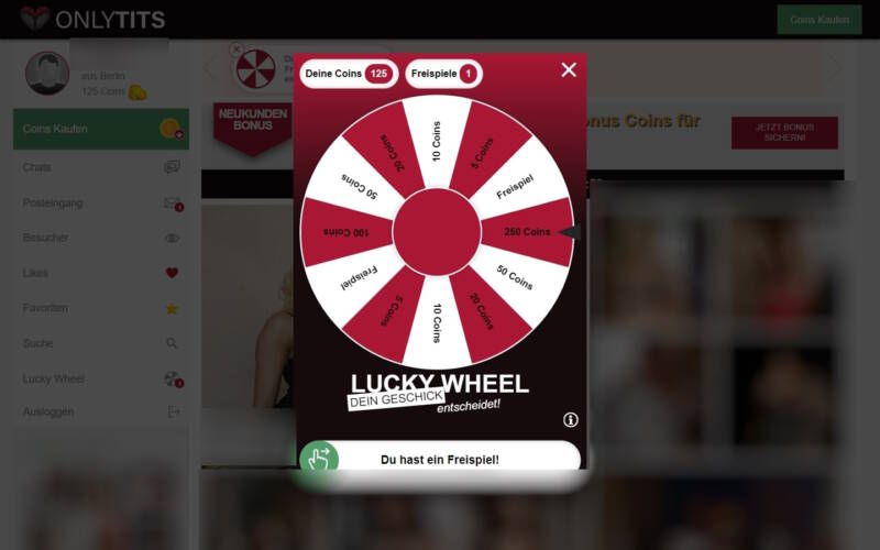 Verwendung der OnlyTits.com Webseite im Jahre 2024: Umfangreiche Analyse der Webseite