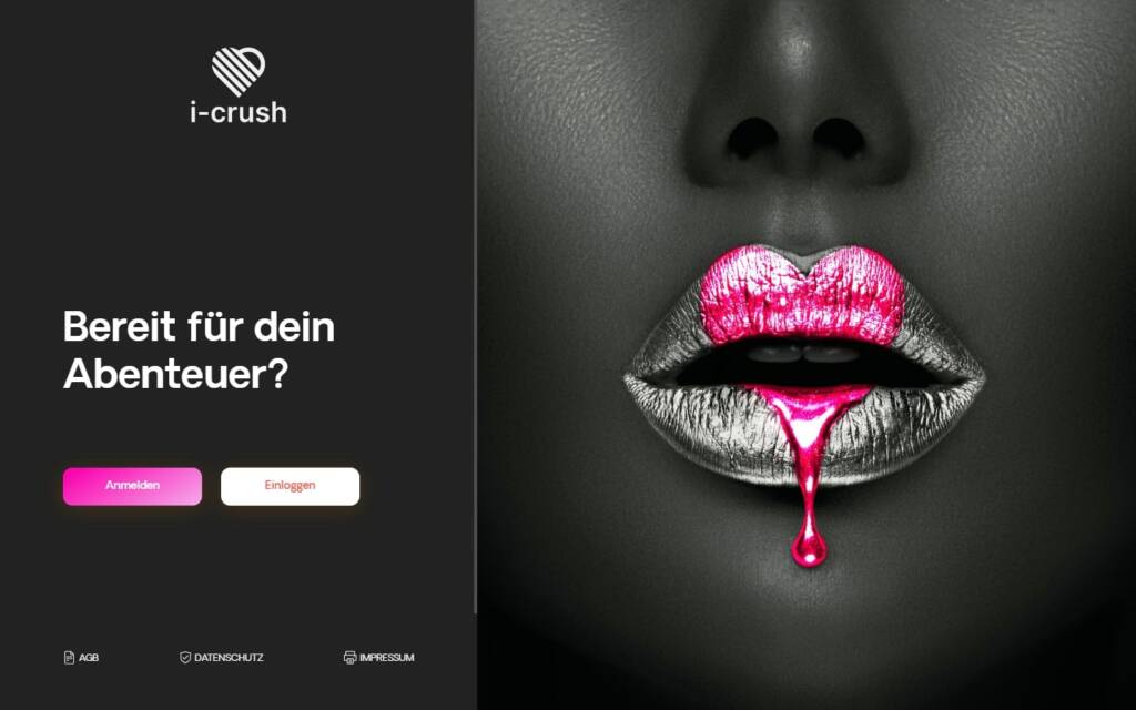 Ic-Crush.de Startseite Testbericht