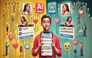 KI auf Online-Dating Seiten – die negative Seite