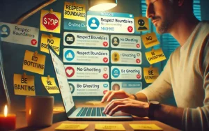 No-Goes beim Online-Dating