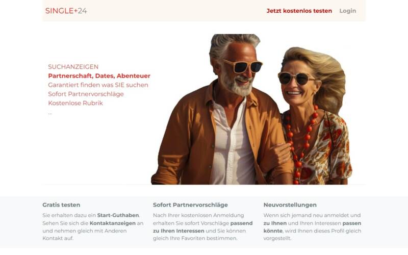 Testbericht SinglePlus24.com Abzocke