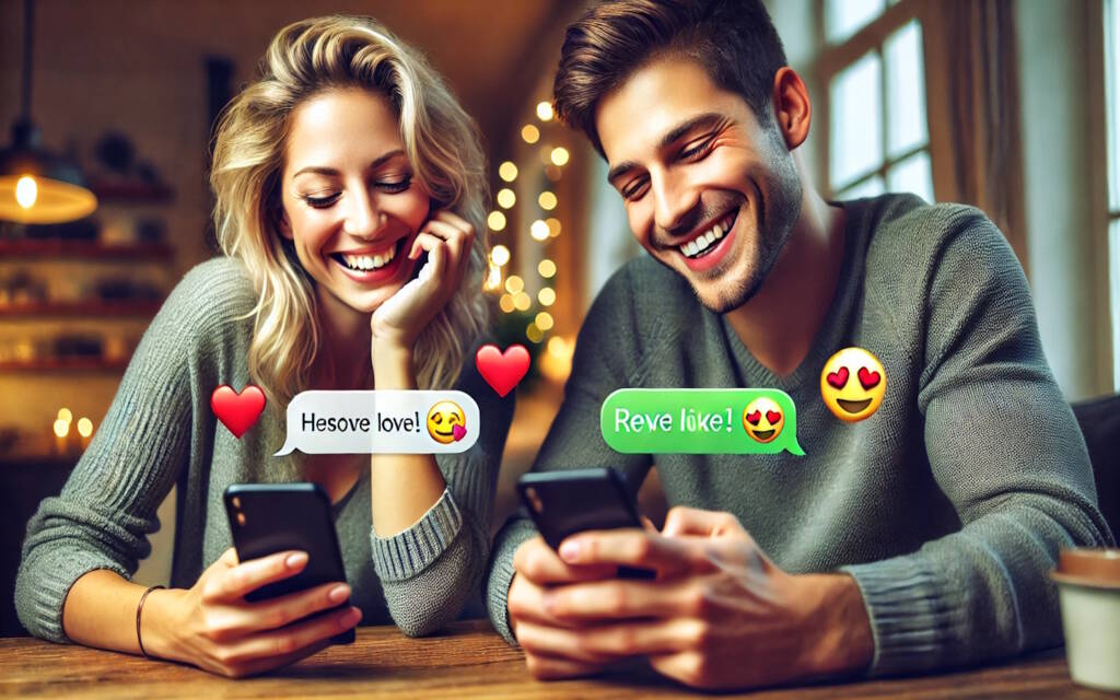 Tipps und Tricks beim Online-Dating – Signale verstehen und richtig flirten