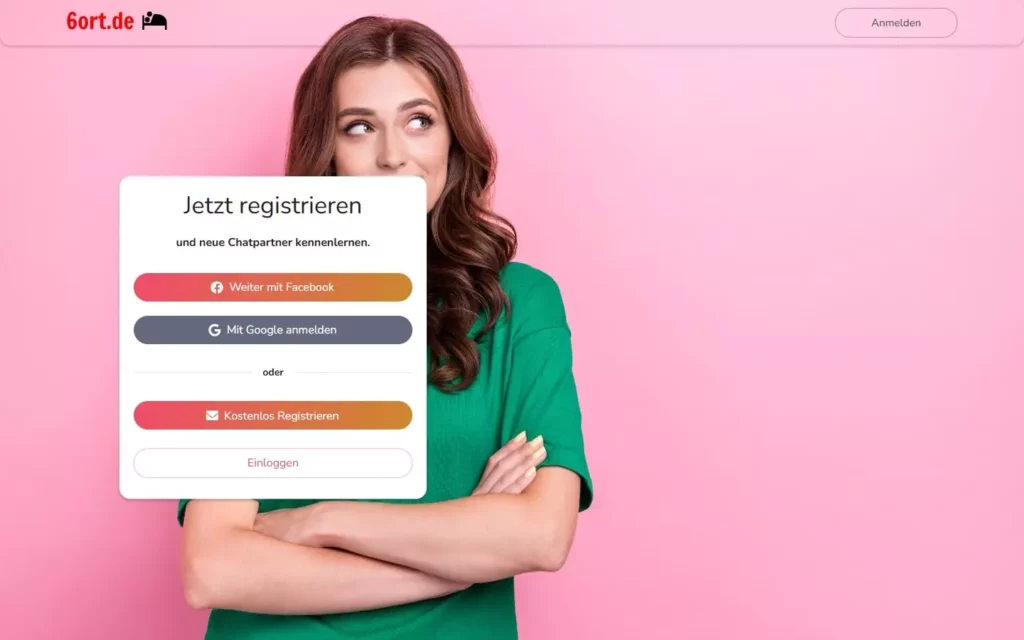 6Ort.de Startseite Testbericht