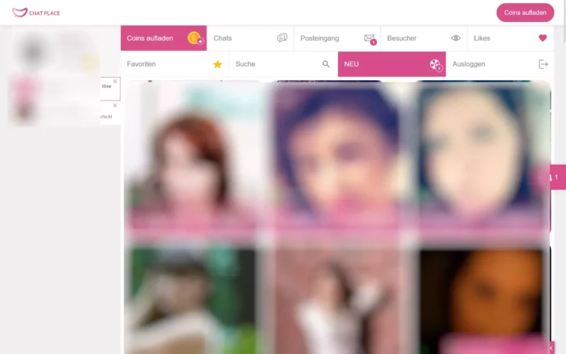 ChatPlace.com Mitglieder
