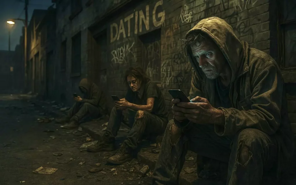 Dating Sucht in 2025