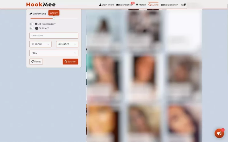 HookMee.de Mitglieder
