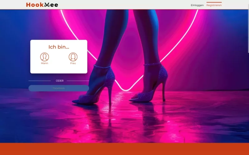 HookMee.de Startseite