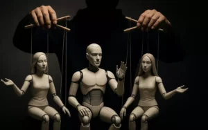 Deepfake auf sozialen Medien und Dating Portalen