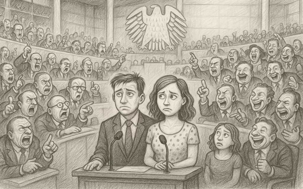 Wenn Politik das Dating beeinflusst – Wie die politische Lage unser Liebesleben und Online Dating 2025 prägt