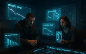 Wie wirtschaftliche Krisen unsere Intimität beeinflusst