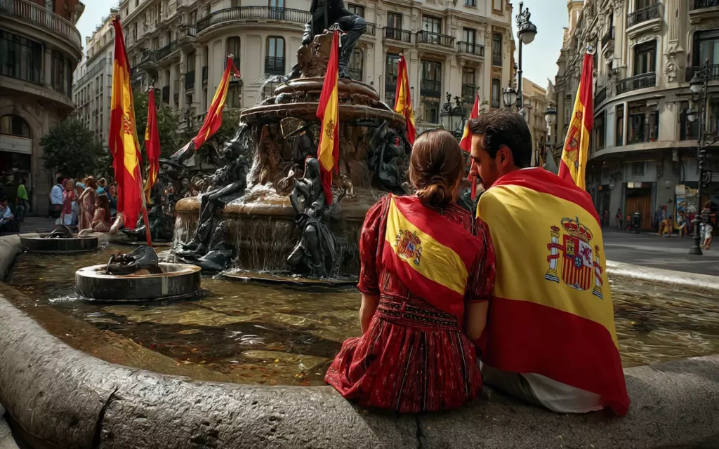 Dating in Spanien