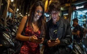 Dating in Spanien 2
