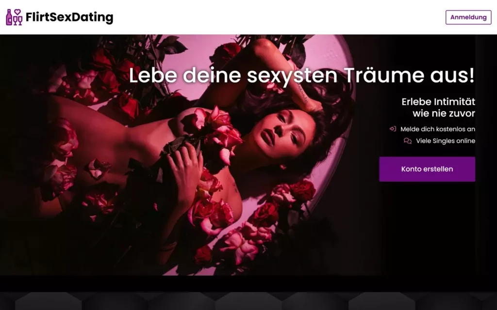FlirtSexDating.com Testbericht