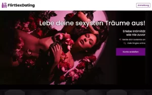 Ist FlirtSexDating.com eine gute Wahl?