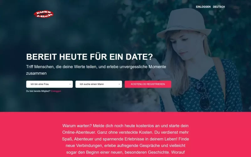 KussMich.com Testbericht