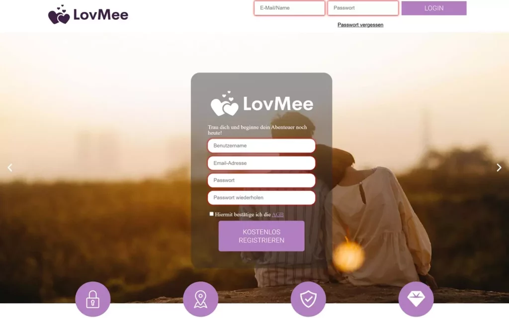 Review-LovMee.de-scam