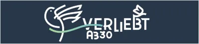 Verliebt ab 30 Logo