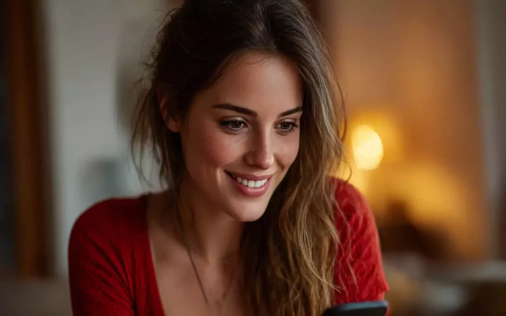 Flirt ohne dein wissen1