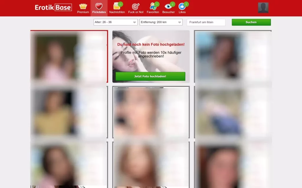 ErotikBase.com - Mitgliederbereich