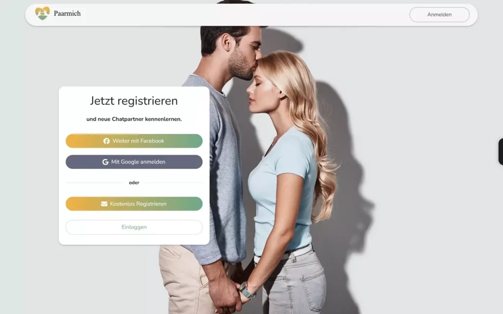 PaarMich.de - Startseite