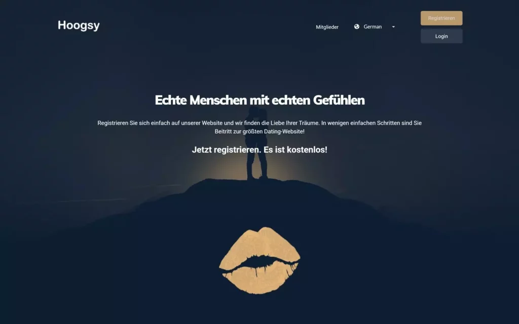 Hoogsy.com - Startseite