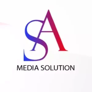 SA Media Solution GmbH - Logo