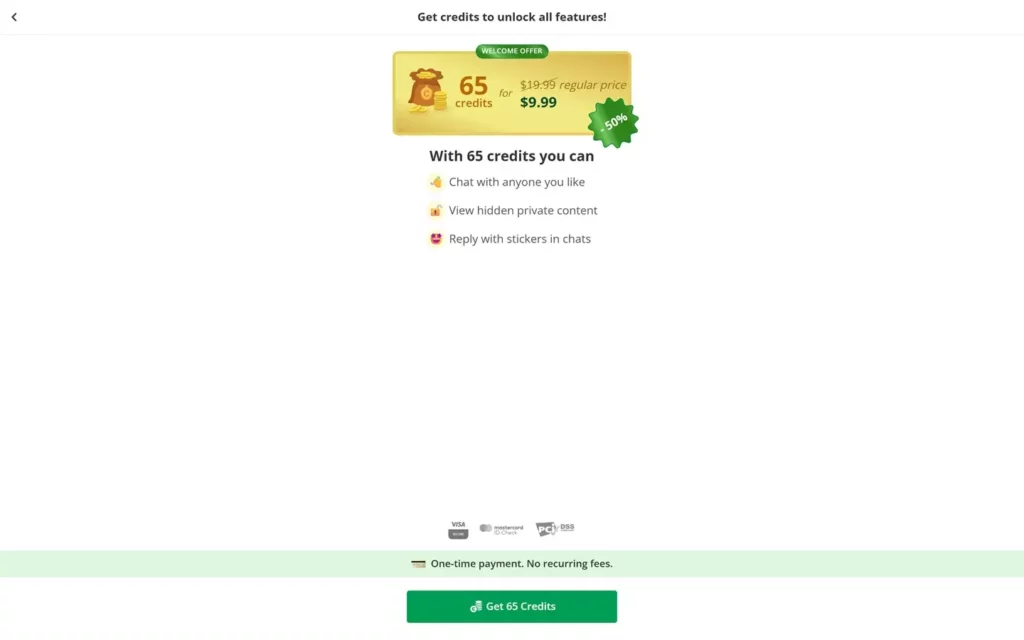 WingTalks.com - Kosten