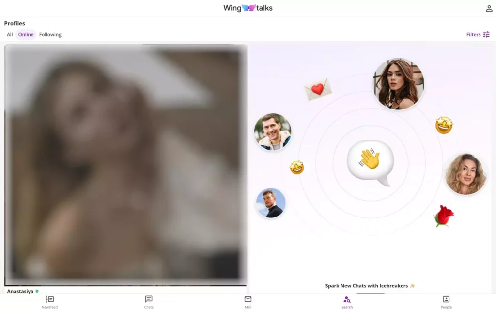 WingTalks.com - Mitgliederbereich