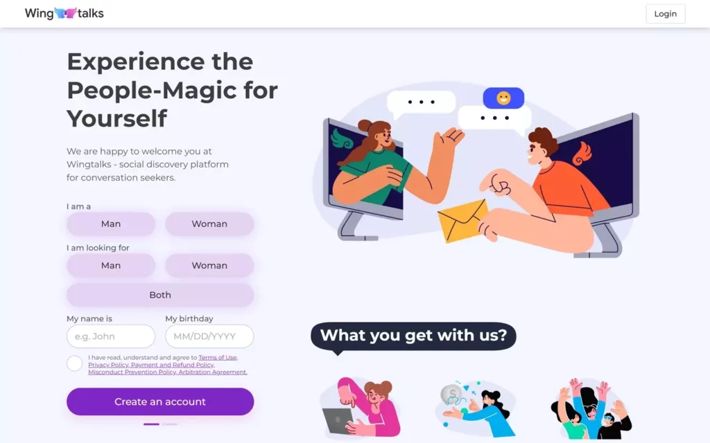 WingTalks.com - Startseite