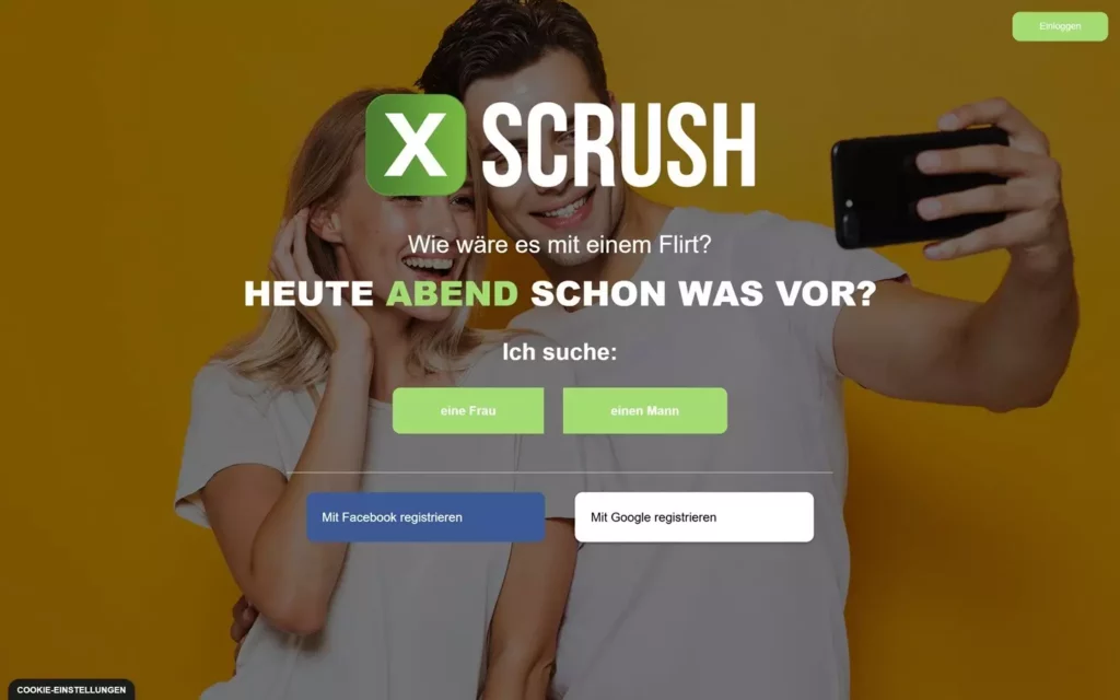 XsCrush.de - Startseite