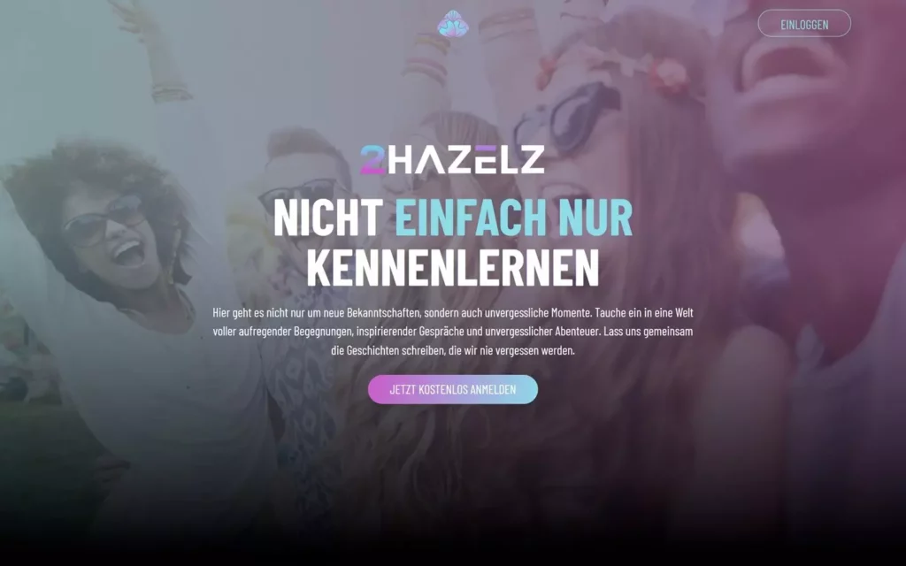2Hazelz.com - Startseite