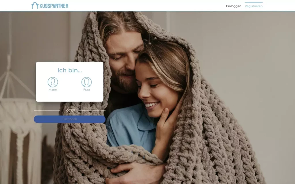 KussPartner.de - Startseite