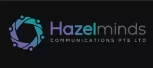 Hazelminds Communications Pte LTD - Logo