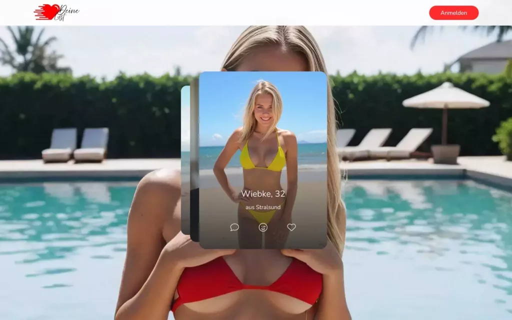 DeineLust.com - Startseite