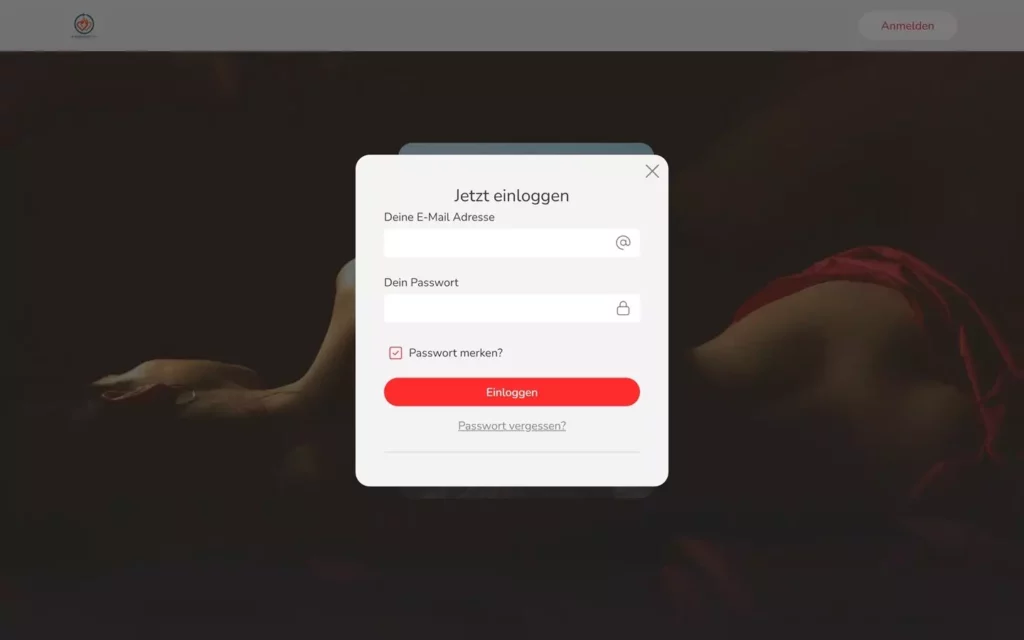 FlirtKontaktZone.com - Login nicht Registrierung