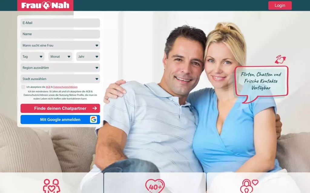 FrauNah.com - Startseite