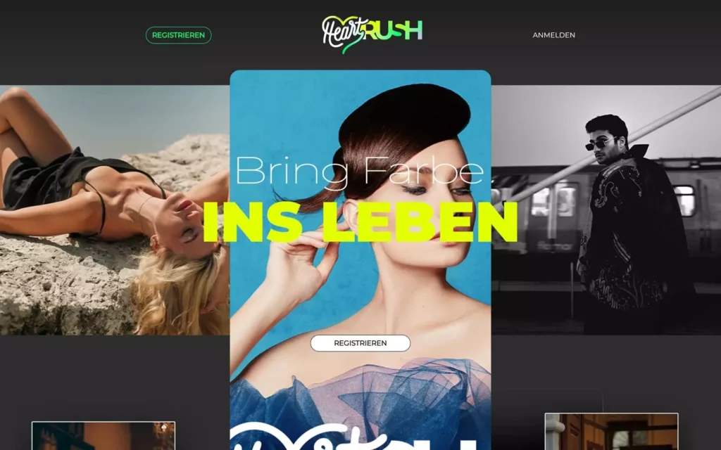 HeartRush.de - Startseite