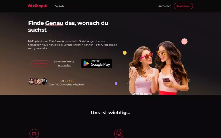 MyPapik.de - Startseite