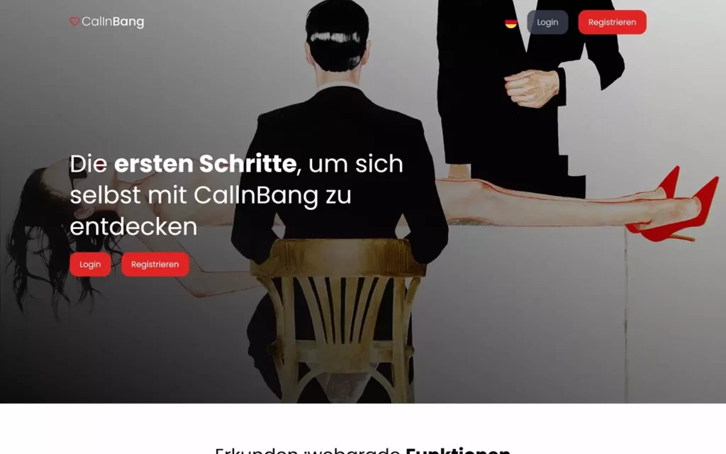 CallnBang.com - Startseite